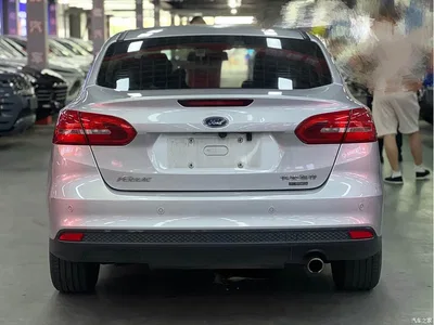 2015 Ford Focus Sedan EcoBoost 180 Automatic Flagship, фото 4, лот 10414180
