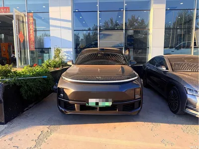2022 Li Auto Li Xiang L9 Max, фото 2, лот 11174816