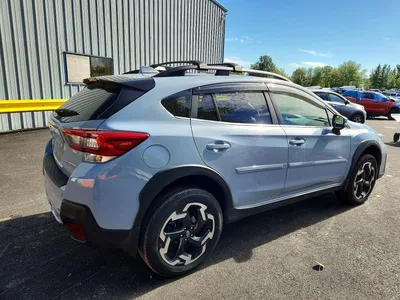 2022 SUBARU CROSSTREK LIMITED, фото 3, лот 11234163