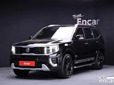 2021 Kia Mohave Diesel 3.0 4WD 5-Seater, фото 1, лот 10128846