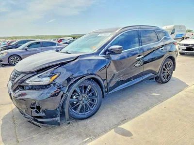 2024 NISSAN MURANO SV, фото 1, лот 10701108