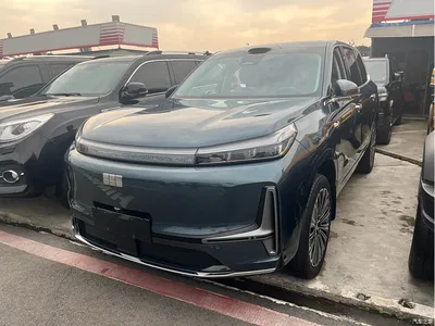 2025 Geely Galaxy Galaxy M9 Base Model, фото 1, лот 10431456