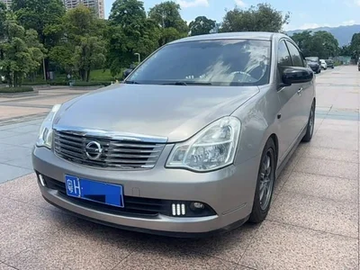 2007 Nissan Sylphy 2.0 XL Luxury Edition, фото 2, лот 10340894