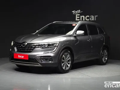 2020 Renault QM6 2.0 LPe RE 2WD, фото 1, лот 10085140