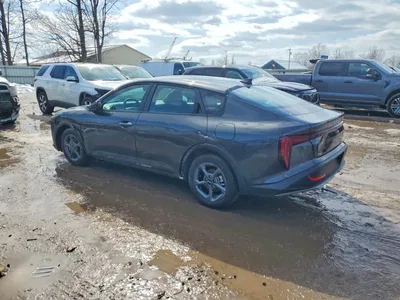 2025 KIA K4 LXS, фото 2, лот 10772513