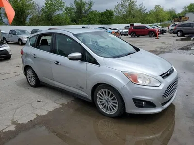 2016 FORD C-MAX PREMIUM SEL, фото 4, лот 10555416