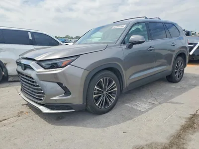 2025 TOYOTA GRAND HIGHLANDER HYBRID MAX PLATINUM, фото 1, лот 10892478