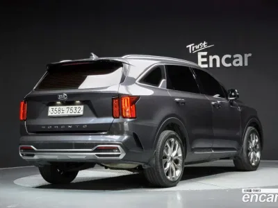 2021 Kia Sorento Diesel 2.2 2WD, фото 2, лот 11459706