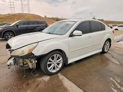 2013 SUBARU LEGACY 3.6R LIMITED, фото 1, лот 10566578
