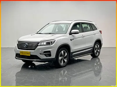 2020 Changan CS75 280T Automatic Elite Smart (China VI), фото 1, лот 11196189
