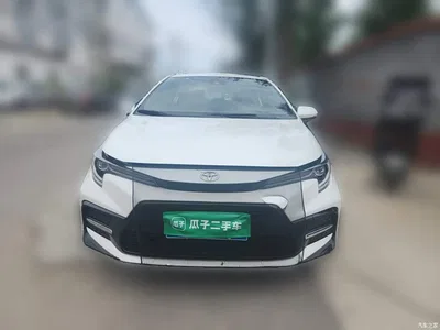 2021 Toyota Levin 185T CVT Sport Edition, фото 2, лот 10299618