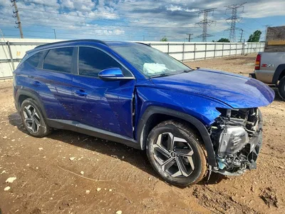 2023 HYUNDAI TUCSON SEL, фото 4, лот 10737057