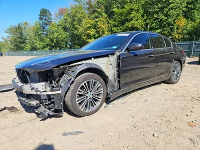 2018 BMW 530 XI, фото 1, лот 10714491