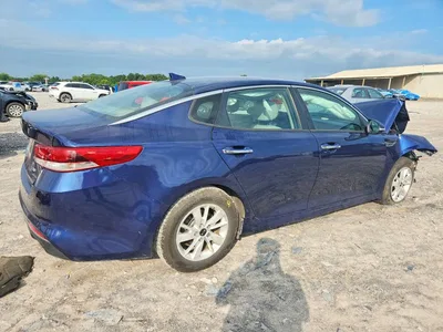 2017 KIA OPTIMA SX AUTOMATIC, фото 3, лот 10968962