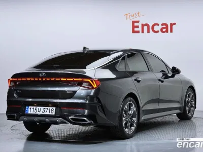 2021 Kia K5 1.6 Turbo, фото 1, лот 10054371
