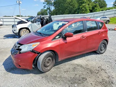 2016 NISSAN VERSA NOTE SV, фото 1, лот 10752134