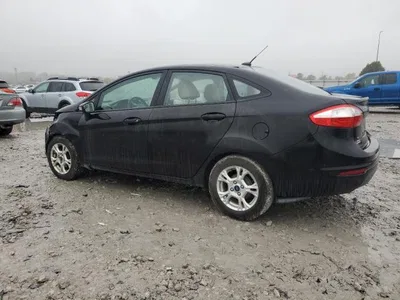2014 FORD FIESTA SE, фото 2, лот 10981599