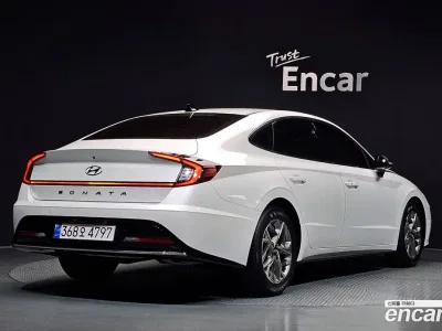 2022 Hyundai Sonata 2.0, фото 2, лот 10183945