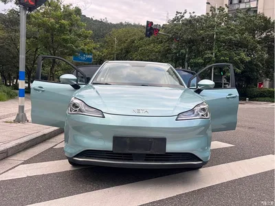 2022 Nezha Auto Nezha V Standard Range Industry Custom Edition, фото 1, лот 10823890