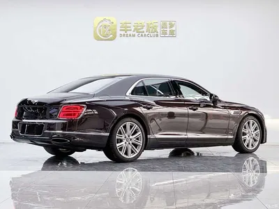 2020 Bentley Flying Spur 6.0T W12 Standard Edition, фото 4, лот 11551745