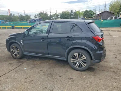 2020 MITSUBISHI OUTLANDER SPORT SE, фото 2, лот 10871677