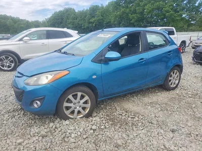 2011 MAZDA MAZDA2, фото 1, лот 11150587