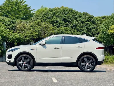 2018 Jaguar E-PACE P200 S China VI, фото 4, лот 10808506