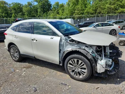 2021 TOYOTA VENZA LIMITED, фото 4, лот 10525263