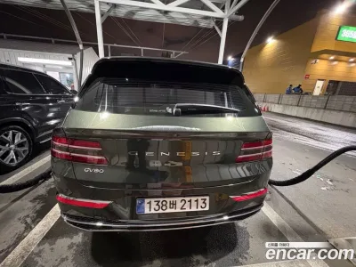 2025 Genesis GV80 2.5T Gasoline 2WD, фото 3, лот 10079884