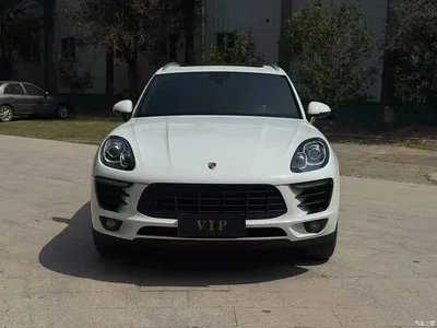 2017 Porsche Macan 2.0T, фото 3, лот 10888939