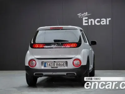 2022 Hyundai Casper Modern, фото 4, лот 10027591