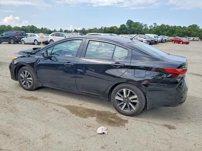 2025 NISSAN VERSA S, фото 2, лот 10754644
