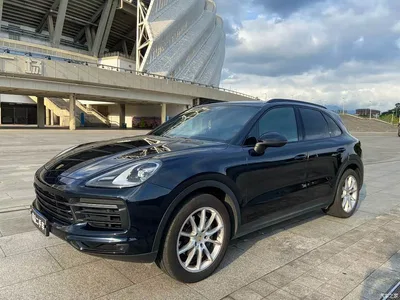 2019 Porsche Cayenne, фото 1, лот 11582874