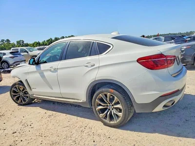 2016 BMW X6 SDRIVE35I, фото 2, лот 10658914