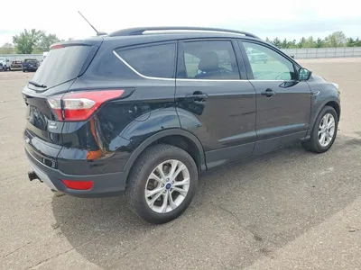 2017 FORD ESCAPE SE, фото 3, лот 10569281