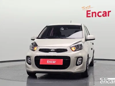 2016 Kia morning Luxury, фото 3, лот 10527962