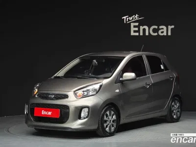 2016 Kia morning Luxury, фото 1, лот 10090973
