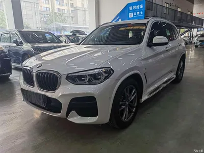 2020 BMW X3 xDrive28i M Sport Package, фото 1, лот 11227326