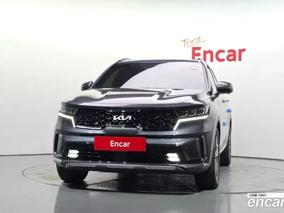 2023 Kia Sorento HEV 1.6 2WD, фото 3, лот 11141222