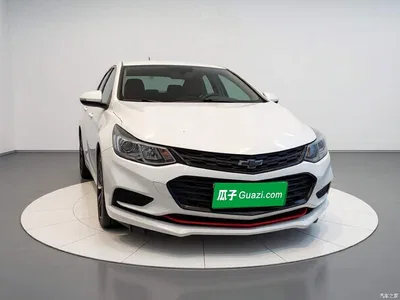 2018 Chevrolet Cruze Redline 320 Automatic Pioneer Edition, фото 3, лот 10378510