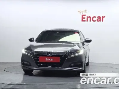 2019 Honda Accord 2.0 Hybrid Touring, фото 3, лот 10032981