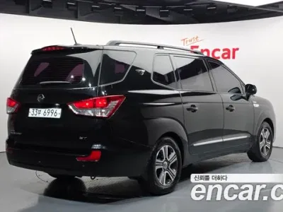2014 Ssang Yong KORANDO 4WD GT 9-seater, фото 2, лот 10030599