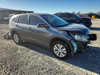 2014 HONDA CR-V EX, фото 4, лот 10722915