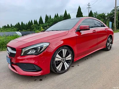 2018 Mercedes-Benz CLA (Import) CLA 200 Fashion Edition, фото 2, лот 10247716