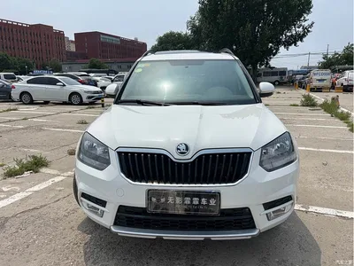 2017 Škoda Yeti TSI280 DSG Advance, фото 2, лот 10349271