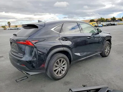 2020 LEXUS NX 300, фото 3, лот 10850002