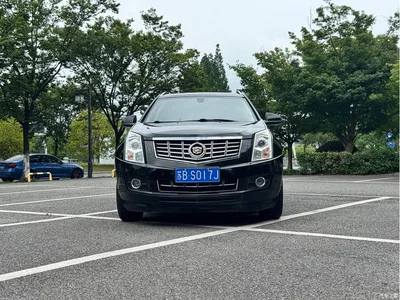 2014 Cadillac SRX 3.0L Elite Model, фото 2, лот 10307491