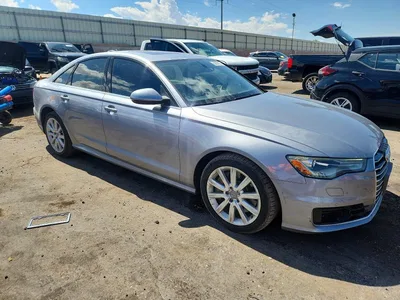 2016 AUDI A6 PREMIUM, фото 4, лот 10852281