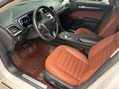 2018 Ford Mondeo EcoBoost 200 Cognac Special Edition, фото 4, лот 10296202