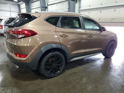 2017 HYUNDAI TUCSON, фото 3, лот 10650783